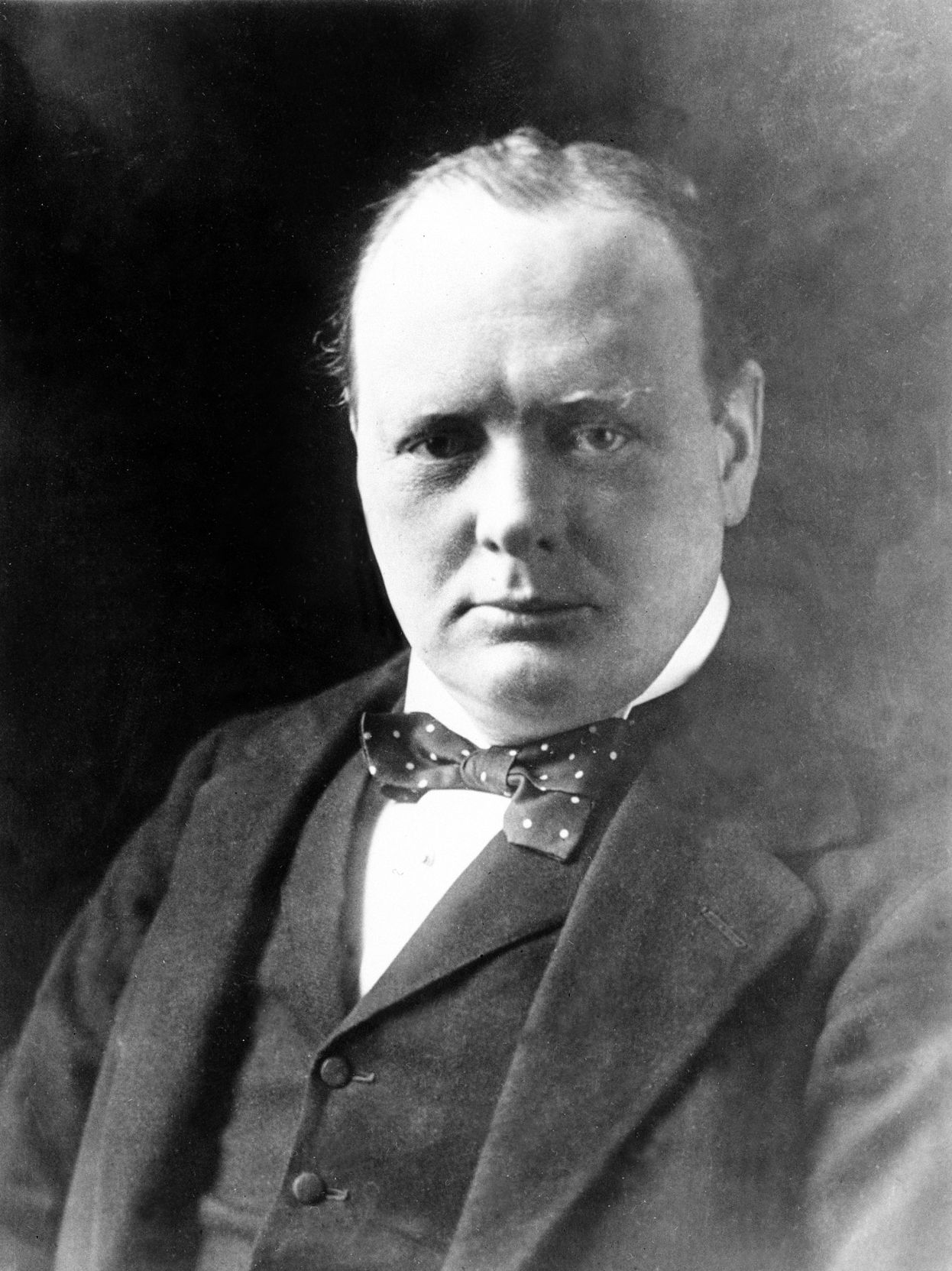 1874: Winston Churchill